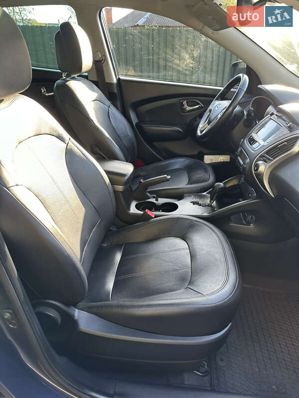 Внедорожник / Кроссовер Hyundai ix35 2011 в Луцке фото 19 Внедорожник / Кроссовер Hyundai ix35 2011 в Луцке
