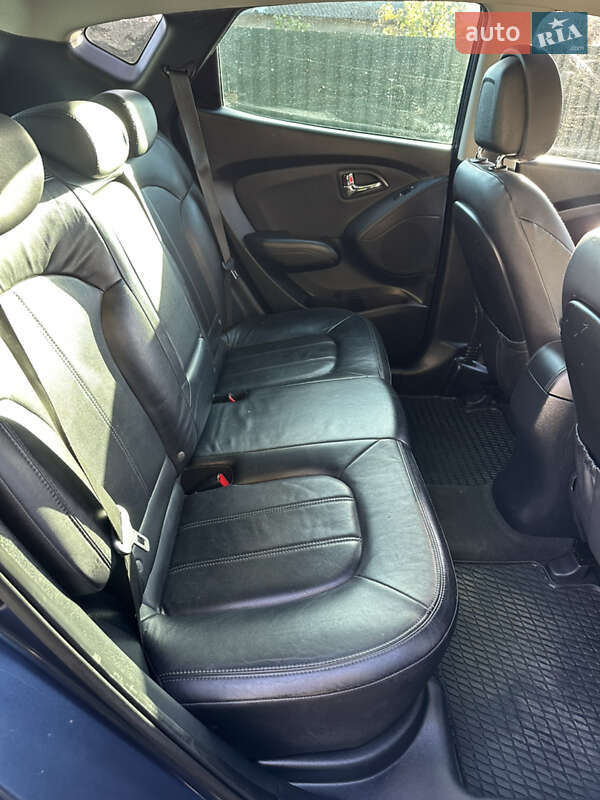 Внедорожник / Кроссовер Hyundai ix35 2011 в Луцке фото 21 Внедорожник / Кроссовер Hyundai ix35 2011 в Луцке