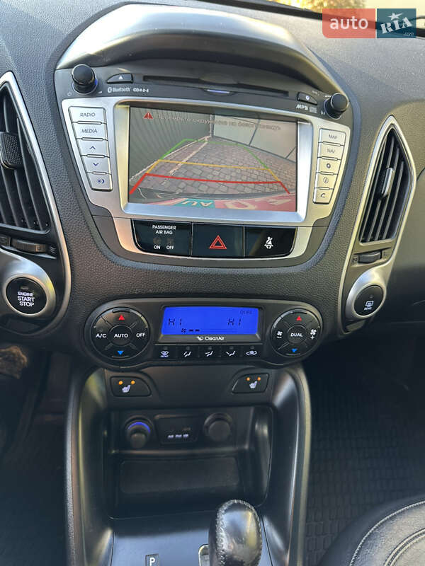 Внедорожник / Кроссовер Hyundai ix35 2011 в Луцке фото 24 Внедорожник / Кроссовер Hyundai ix35 2011 в Луцке