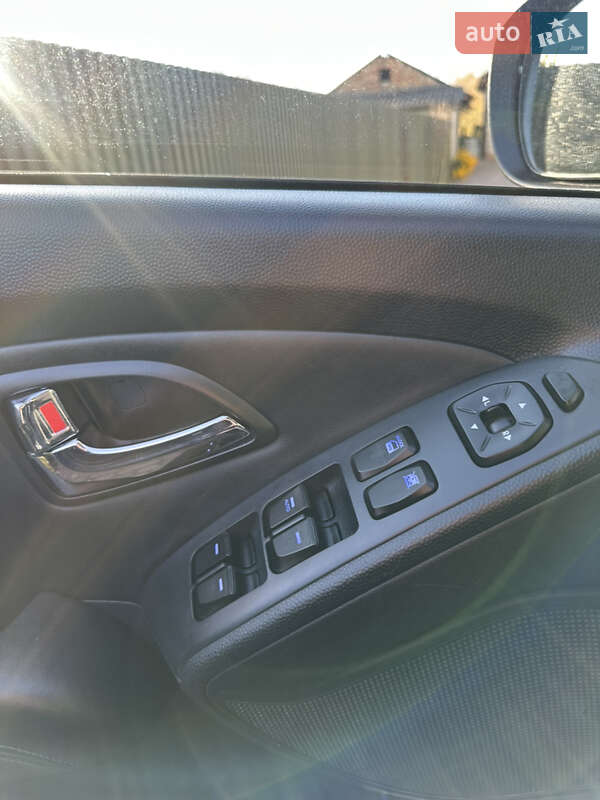 Внедорожник / Кроссовер Hyundai ix35 2011 в Луцке фото 29 Внедорожник / Кроссовер Hyundai ix35 2011 в Луцке