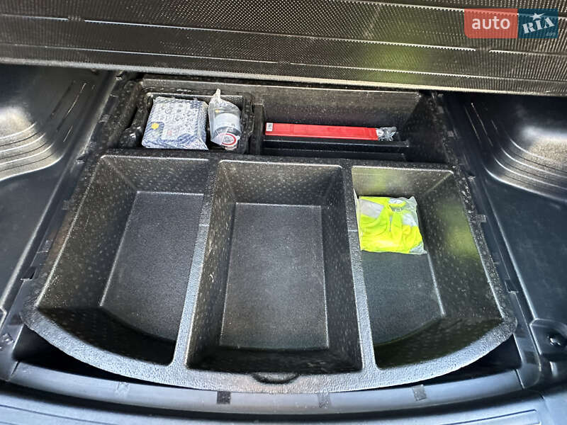 Внедорожник / Кроссовер Hyundai ix35 2011 в Луцке фото 33 Внедорожник / Кроссовер Hyundai ix35 2011 в Луцке