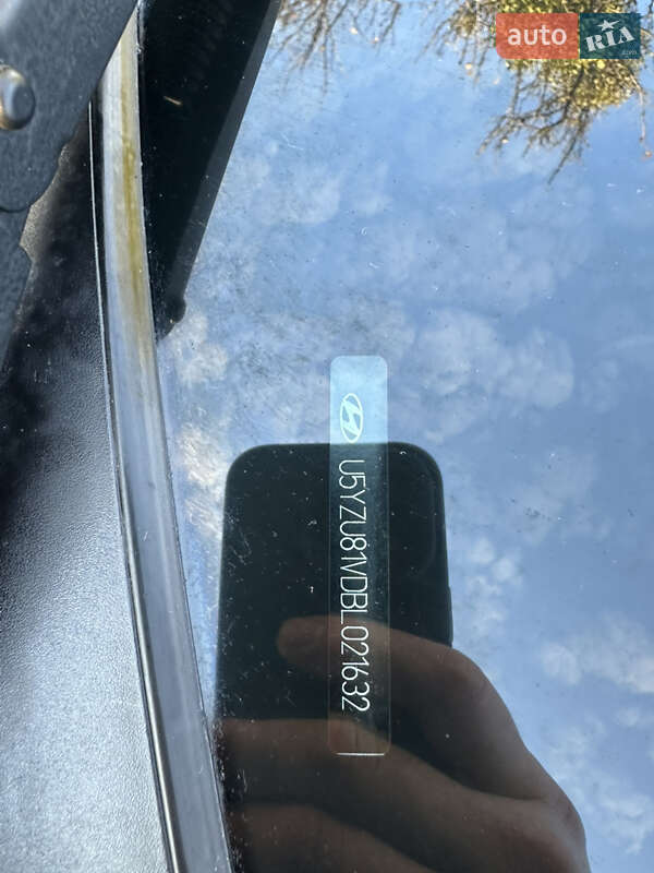 Внедорожник / Кроссовер Hyundai ix35 2011 в Луцке фото 37 Внедорожник / Кроссовер Hyundai ix35 2011 в Луцке