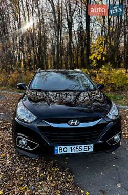 Позашляховик / Кросовер Hyundai ix35 2011 в Бурштині