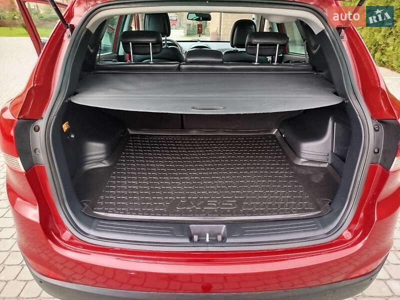 Внедорожник / Кроссовер Hyundai ix35 2011 в Кременце фото 12 Внедорожник / Кроссовер Hyundai ix35 2011 в Кременце