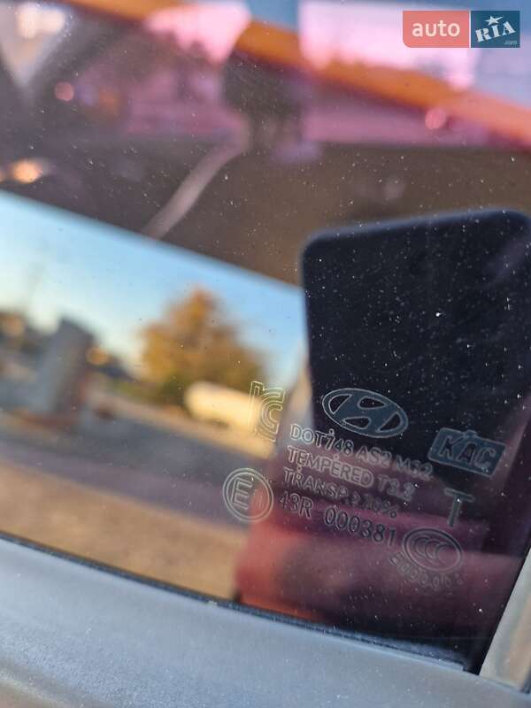 Внедорожник / Кроссовер Hyundai ix35 2014 в Черноморске фото 16 Внедорожник / Кроссовер Hyundai ix35 2014 в Черноморске