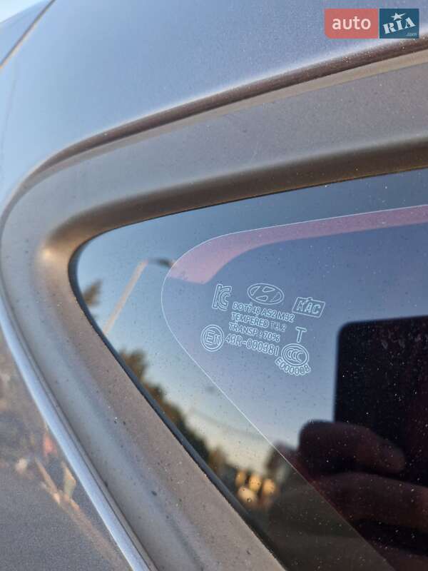 Внедорожник / Кроссовер Hyundai ix35 2014 в Черноморске фото 20 Внедорожник / Кроссовер Hyundai ix35 2014 в Черноморске