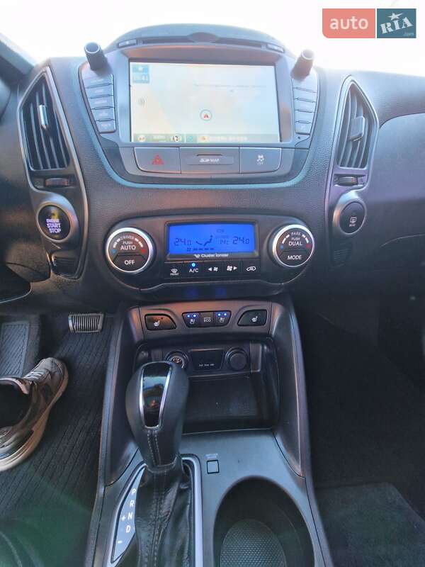 Внедорожник / Кроссовер Hyundai ix35 2014 в Черноморске фото 22 Внедорожник / Кроссовер Hyundai ix35 2014 в Черноморске
