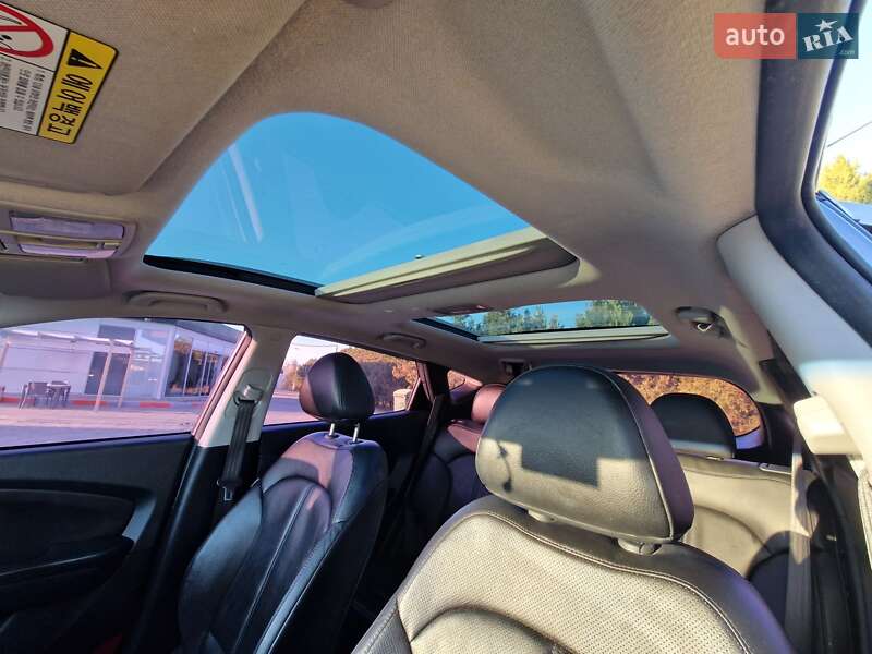 Внедорожник / Кроссовер Hyundai ix35 2014 в Черноморске фото 26 Внедорожник / Кроссовер Hyundai ix35 2014 в Черноморске