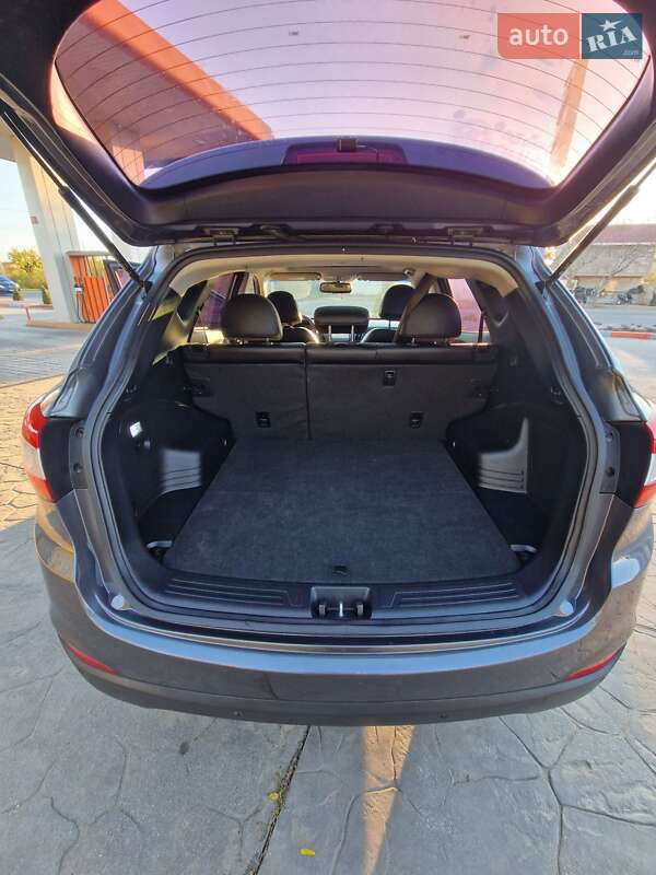 Внедорожник / Кроссовер Hyundai ix35 2014 в Черноморске фото 30 Внедорожник / Кроссовер Hyundai ix35 2014 в Черноморске