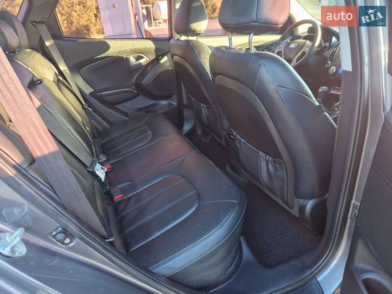 Внедорожник / Кроссовер Hyundai ix35 2014 в Черноморске фото 36 Внедорожник / Кроссовер Hyundai ix35 2014 в Черноморске