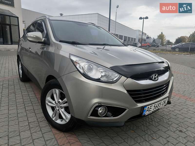 Hyundai ix35 2010 Hyundai ix35 2010
