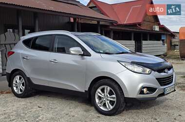 Внедорожник / Кроссовер Hyundai ix35 2012 в Калуше