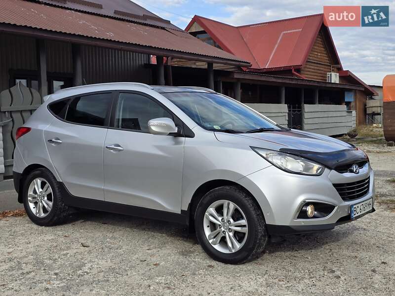 Hyundai ix35 2012
