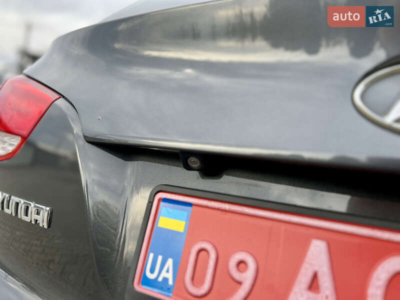 Внедорожник / Кроссовер Hyundai ix35 2010 в Ивано-Франковске фото 28 Внедорожник / Кроссовер Hyundai ix35 2010 в Ивано-Франковске