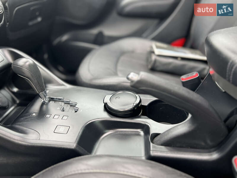 Внедорожник / Кроссовер Hyundai ix35 2010 в Ивано-Франковске фото 60 Внедорожник / Кроссовер Hyundai ix35 2010 в Ивано-Франковске