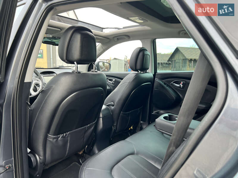 Внедорожник / Кроссовер Hyundai ix35 2010 в Ивано-Франковске фото 67 Внедорожник / Кроссовер Hyundai ix35 2010 в Ивано-Франковске