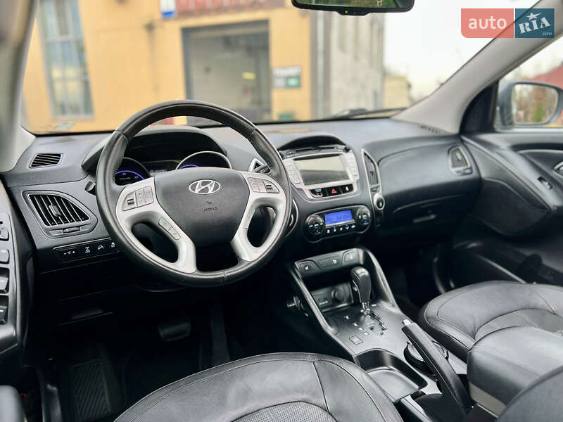 Внедорожник / Кроссовер Hyundai ix35 2010 в Ивано-Франковске фото 68 Внедорожник / Кроссовер Hyundai ix35 2010 в Ивано-Франковске