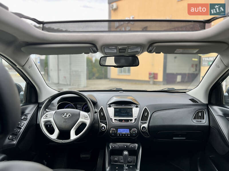Внедорожник / Кроссовер Hyundai ix35 2010 в Ивано-Франковске фото 73 Внедорожник / Кроссовер Hyundai ix35 2010 в Ивано-Франковске