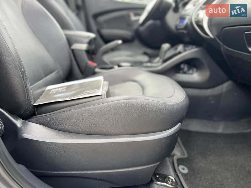 Внедорожник / Кроссовер Hyundai ix35 2010 в Ивано-Франковске фото 83 Внедорожник / Кроссовер Hyundai ix35 2010 в Ивано-Франковске