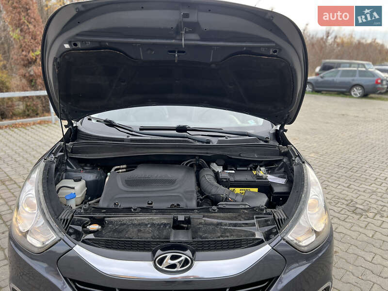 Внедорожник / Кроссовер Hyundai ix35 2010 в Ивано-Франковске фото 89 Внедорожник / Кроссовер Hyundai ix35 2010 в Ивано-Франковске