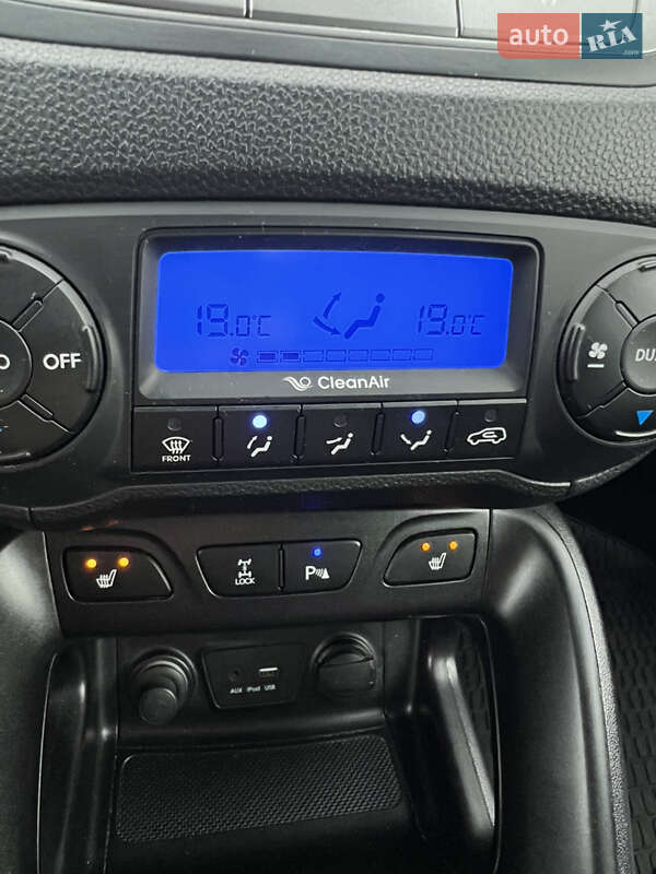 Внедорожник / Кроссовер Hyundai ix35 2015 в Львове