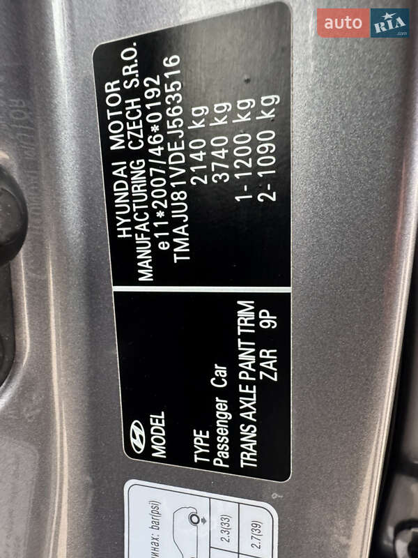 Внедорожник / Кроссовер Hyundai ix35 2014 в Стрые фото 31 Внедорожник / Кроссовер Hyundai ix35 2014 в Стрые