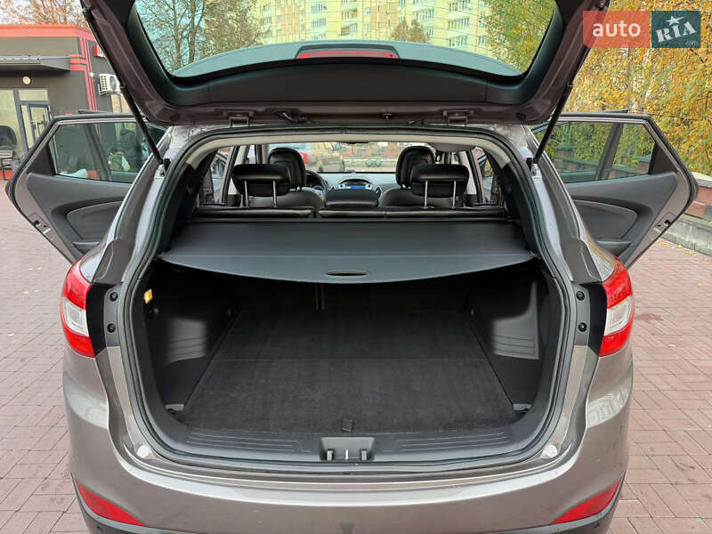 Внедорожник / Кроссовер Hyundai ix35 2014 в Ровно