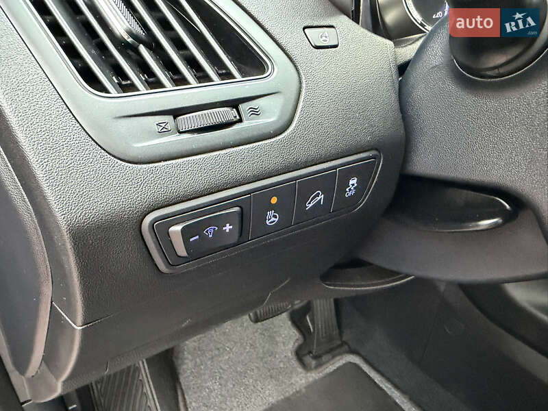 Внедорожник / Кроссовер Hyundai ix35 2014 в Ровно
