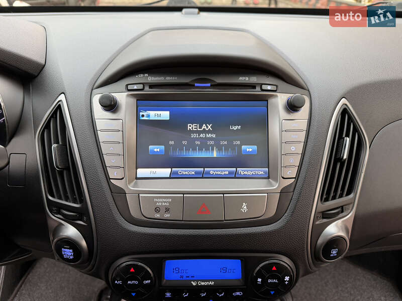 Внедорожник / Кроссовер Hyundai ix35 2014 в Ровно