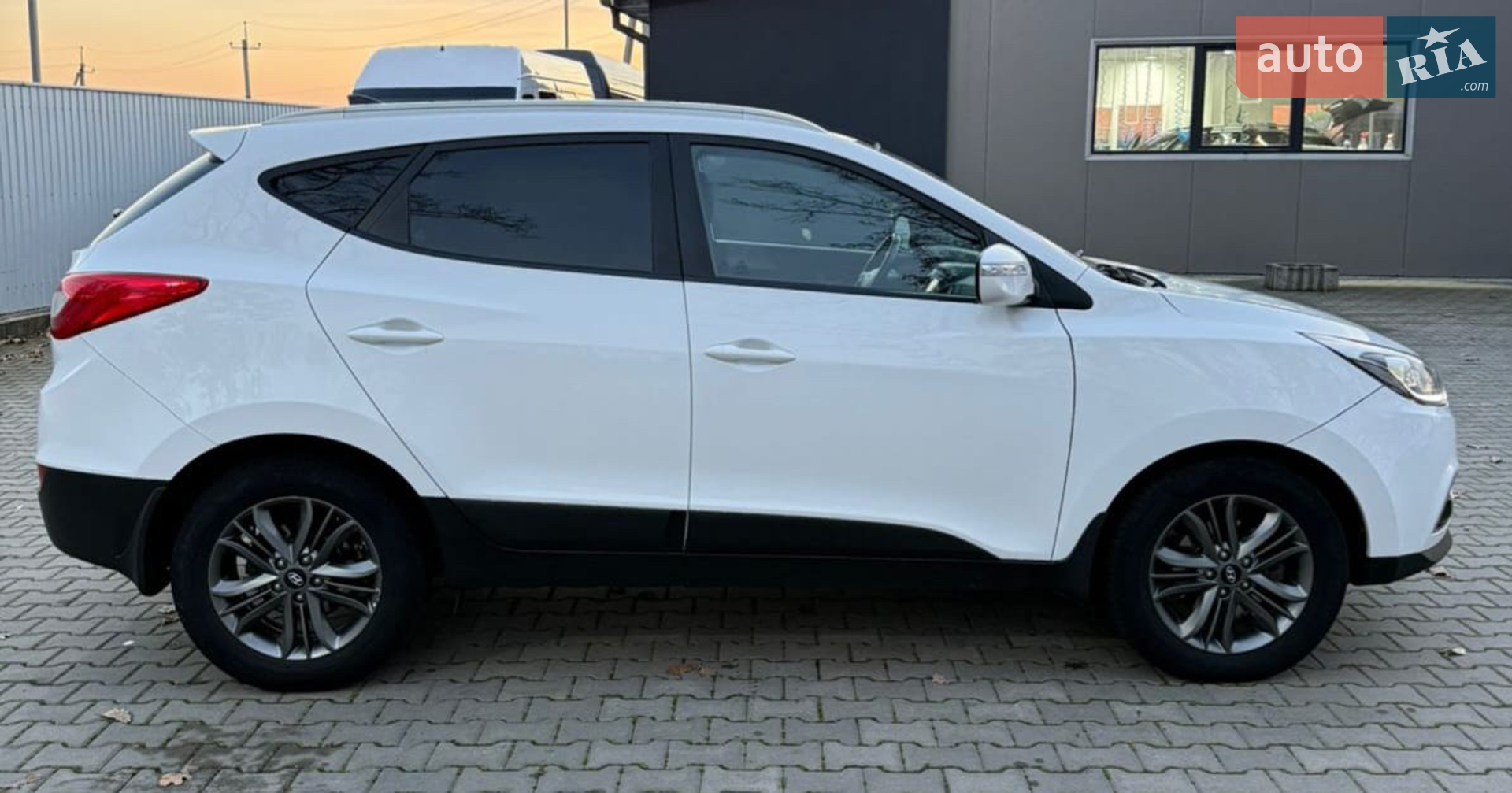 2015 Hyundai ix35 - мініатюра 3