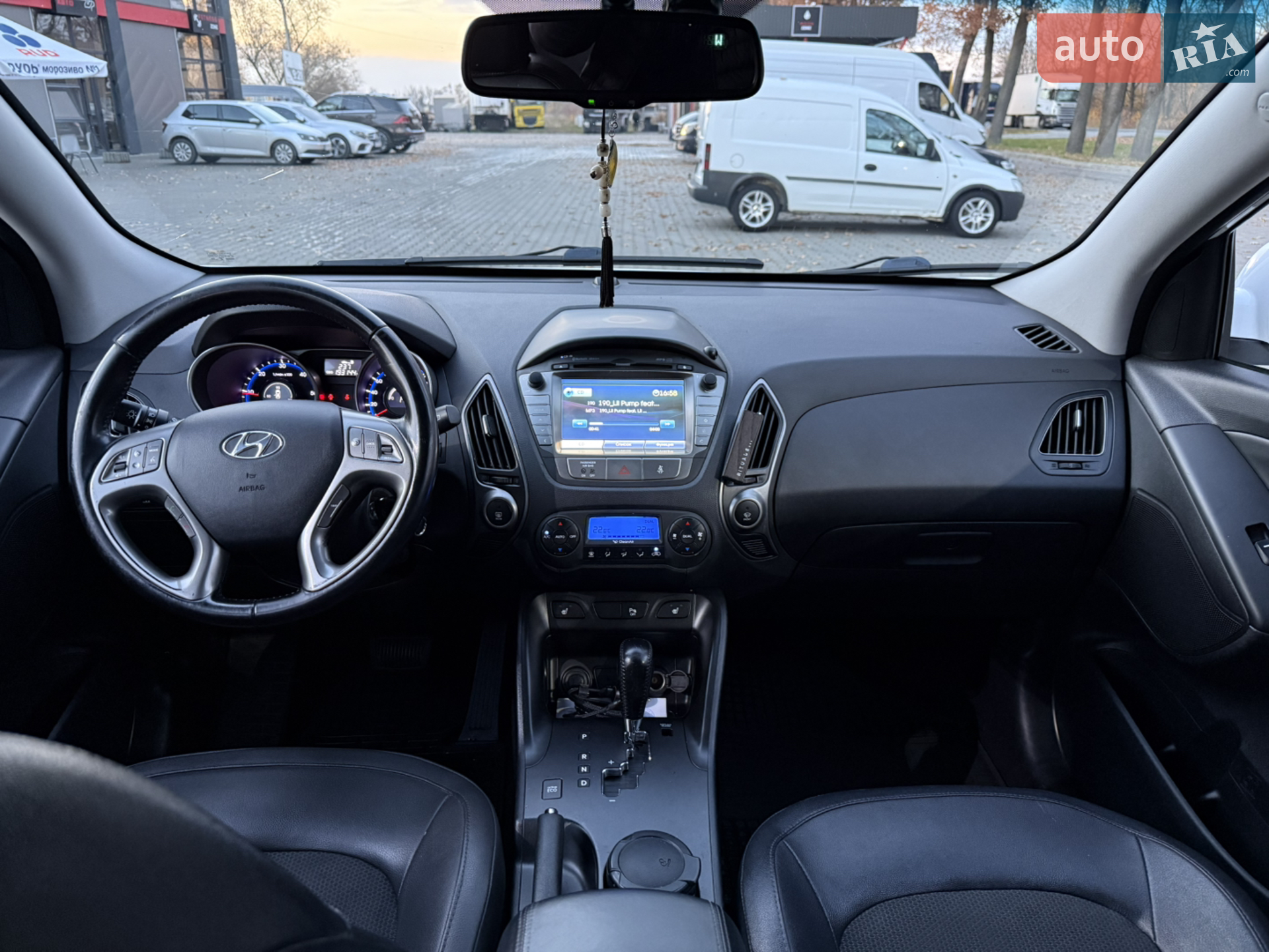 2015 Hyundai ix35 - мініатюра 8