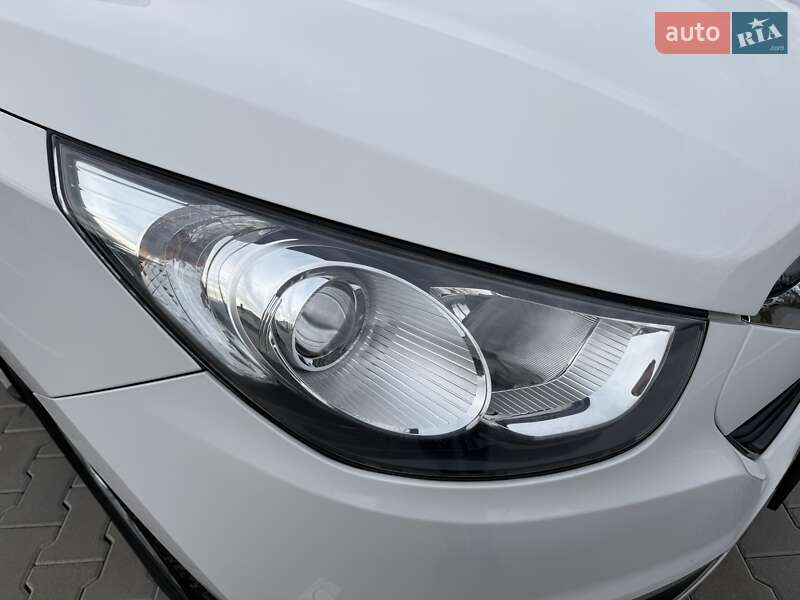 Внедорожник / Кроссовер Hyundai ix35 2012 в Черновцах фото 15 Внедорожник / Кроссовер Hyundai ix35 2012 в Черновцах