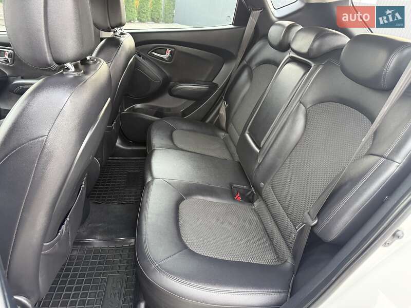 Внедорожник / Кроссовер Hyundai ix35 2012 в Черновцах фото 34 Внедорожник / Кроссовер Hyundai ix35 2012 в Черновцах