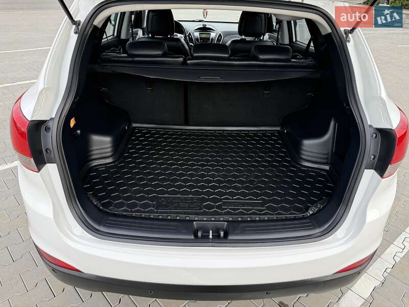 Внедорожник / Кроссовер Hyundai ix35 2012 в Черновцах фото 50 Внедорожник / Кроссовер Hyundai ix35 2012 в Черновцах