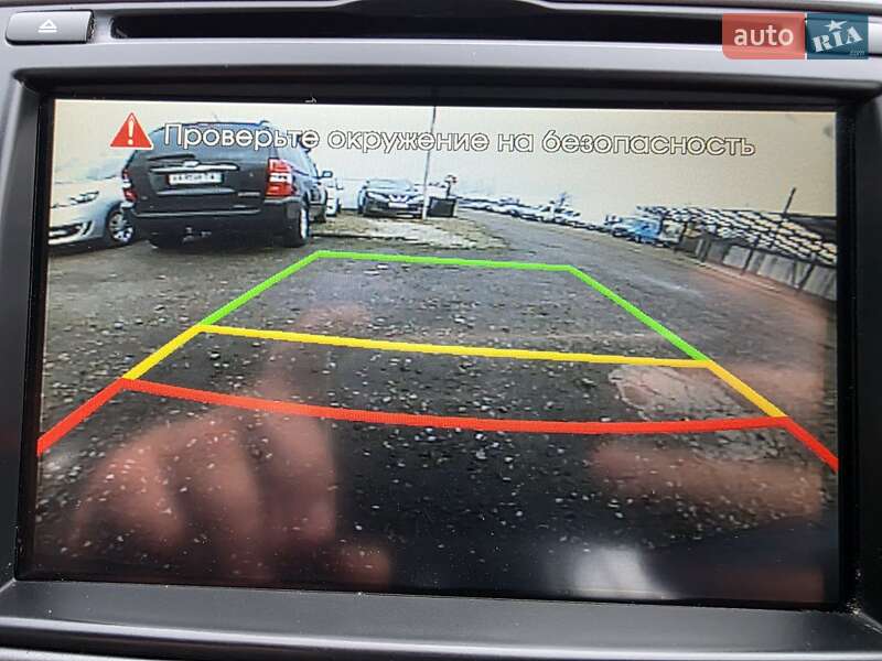 Внедорожник / Кроссовер Hyundai ix35 2014 в Новоархангельске