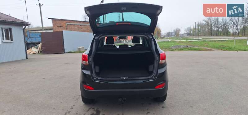 Внедорожник / Кроссовер Hyundai ix35 2014 в Новоархангельске