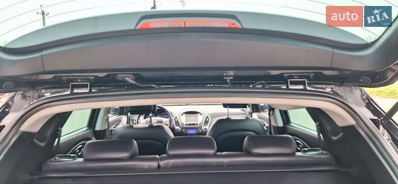 Внедорожник / Кроссовер Hyundai ix35 2014 в Новоархангельске