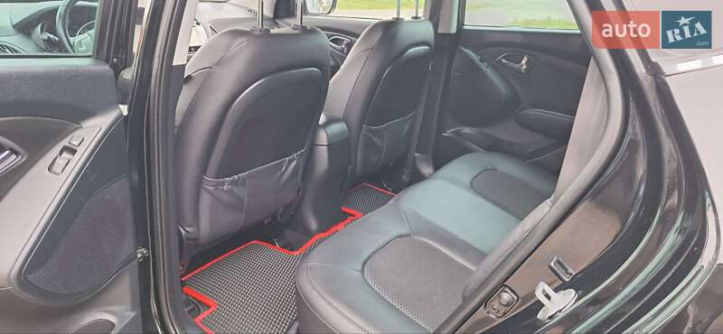 Внедорожник / Кроссовер Hyundai ix35 2014 в Новоархангельске