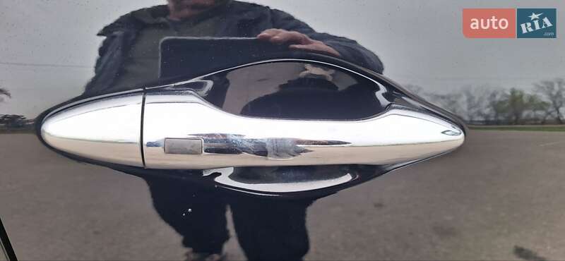 Внедорожник / Кроссовер Hyundai ix35 2014 в Новоархангельске