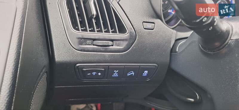 Внедорожник / Кроссовер Hyundai ix35 2014 в Новоархангельске