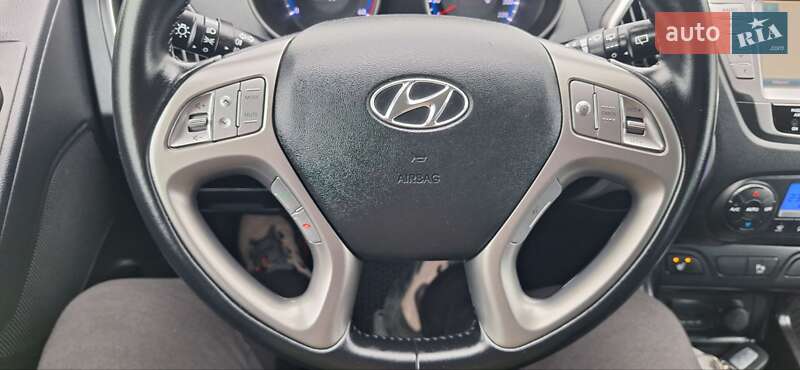 Внедорожник / Кроссовер Hyundai ix35 2014 в Новоархангельске