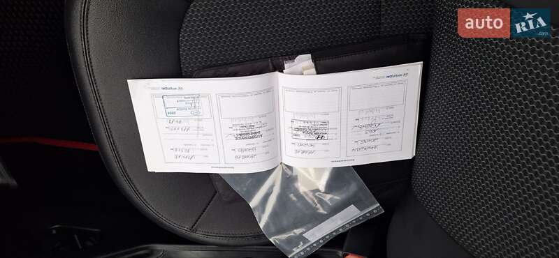 Внедорожник / Кроссовер Hyundai ix35 2014 в Новоархангельске