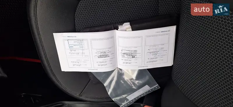 Внедорожник / Кроссовер Hyundai ix35 2014 в Новоархангельске документ