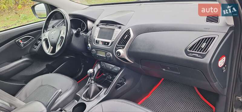 Внедорожник / Кроссовер Hyundai ix35 2014 в Новоархангельске