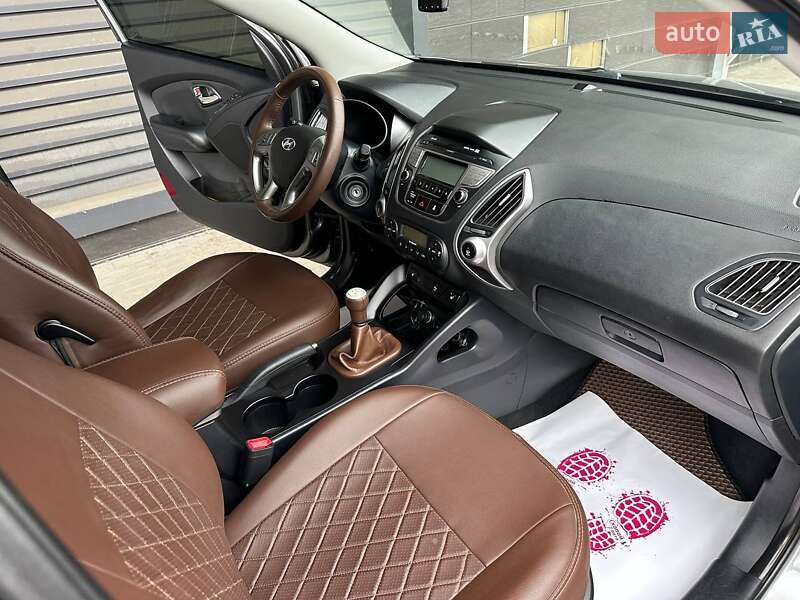 Внедорожник / Кроссовер Hyundai ix35 2012 в Киеве фото 15 Внедорожник / Кроссовер Hyundai ix35 2012 в Киеве