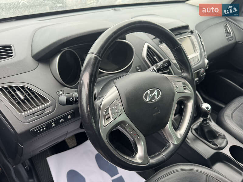 Внедорожник / Кроссовер Hyundai ix35 2010 в Тернополе фото 9 Внедорожник / Кроссовер Hyundai ix35 2010 в Тернополе