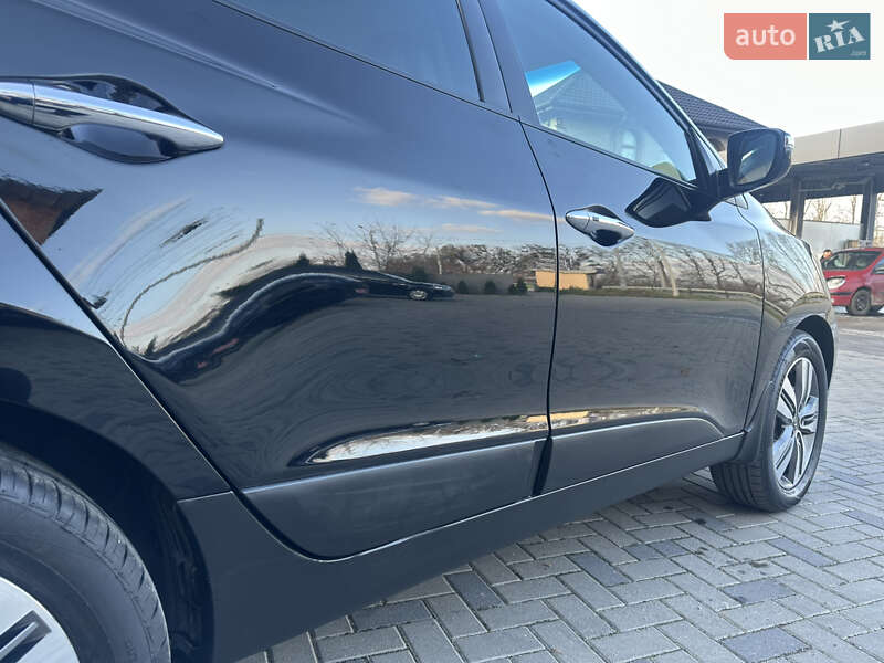 Внедорожник / Кроссовер Hyundai ix35 2014 в Ровно