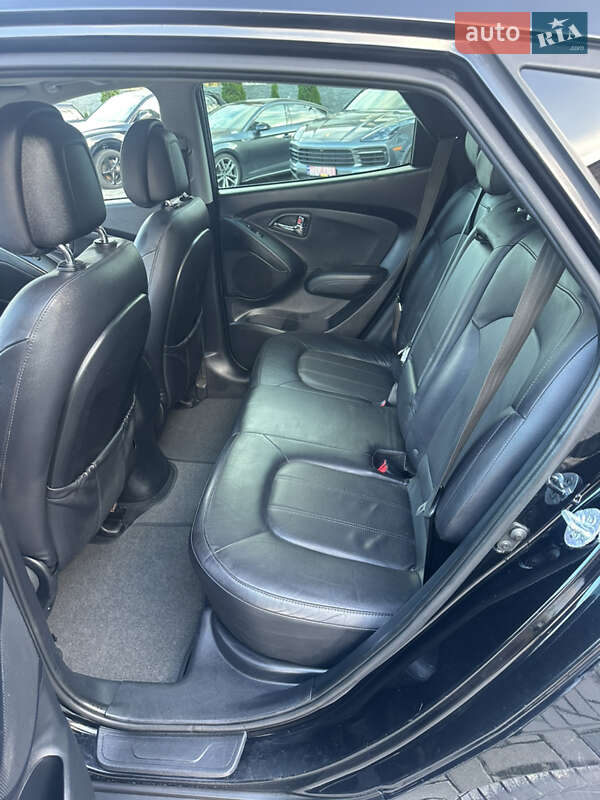 Внедорожник / Кроссовер Hyundai ix35 2014 в Ровно