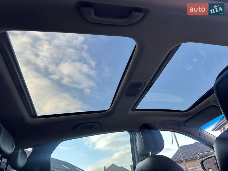 Внедорожник / Кроссовер Hyundai ix35 2014 в Ровно