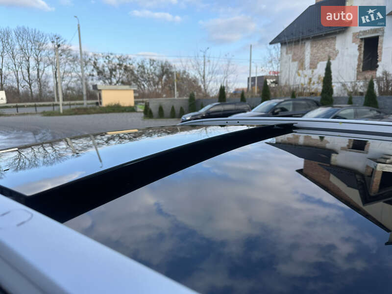 Внедорожник / Кроссовер Hyundai ix35 2014 в Ровно